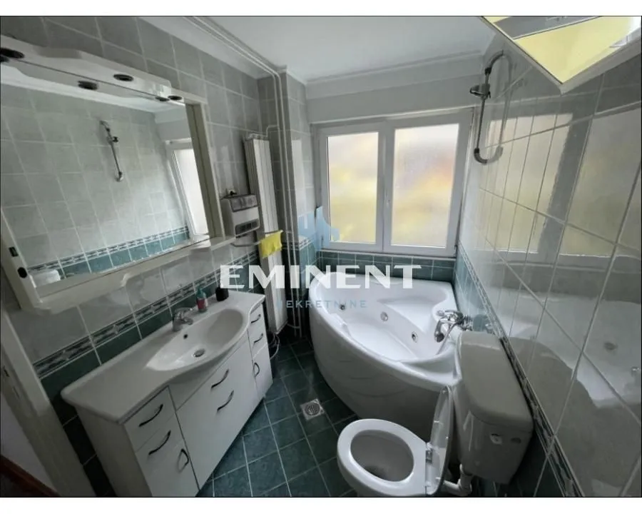 Rent, three bedroom apartment, 75m², Novi Beograd Blok 23, Novi Beograd Sve Podlokacije