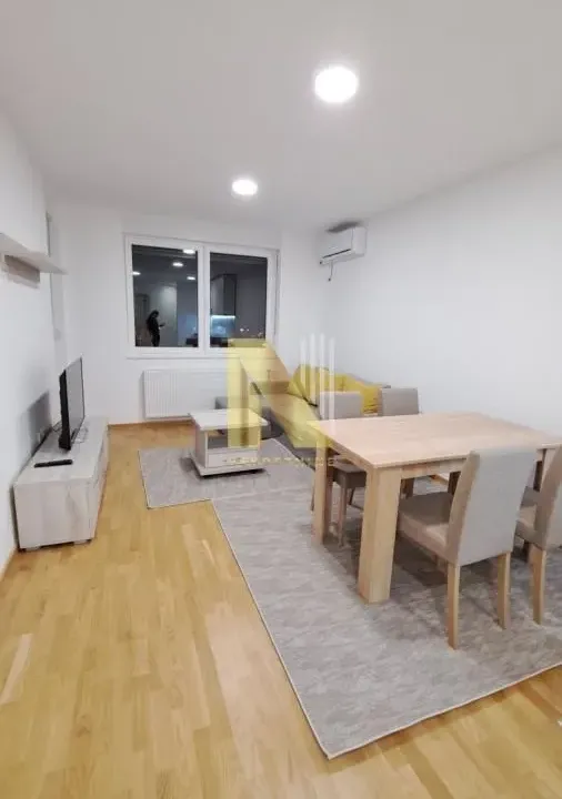 Izdavanje, dvosoban stan, 46m², Novo naselje, Novi Sad
