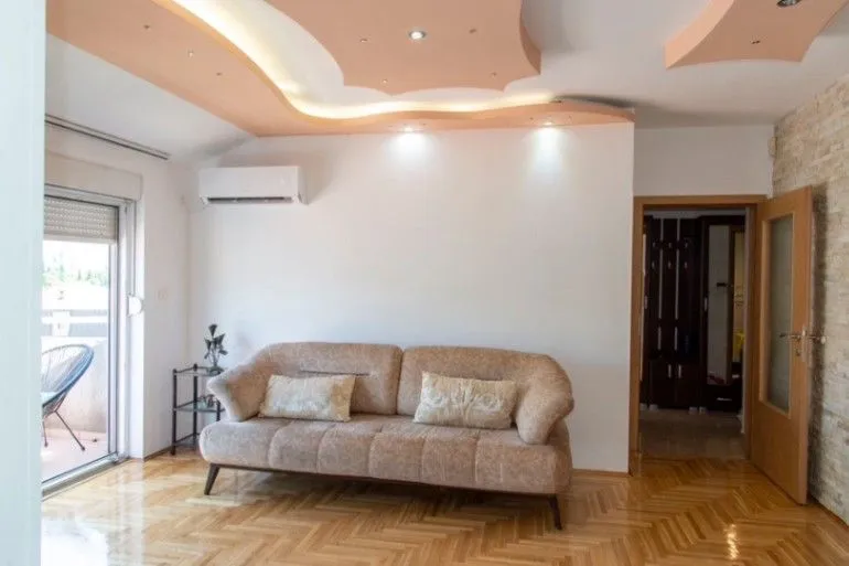 Rent, one bedroom apartment, 45m², Ljubović, Podgorica