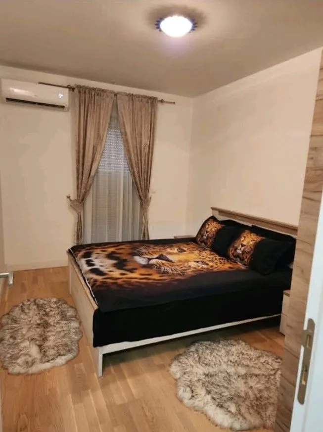 Izdavanje, stan, 40m², Budva, Crna Gora