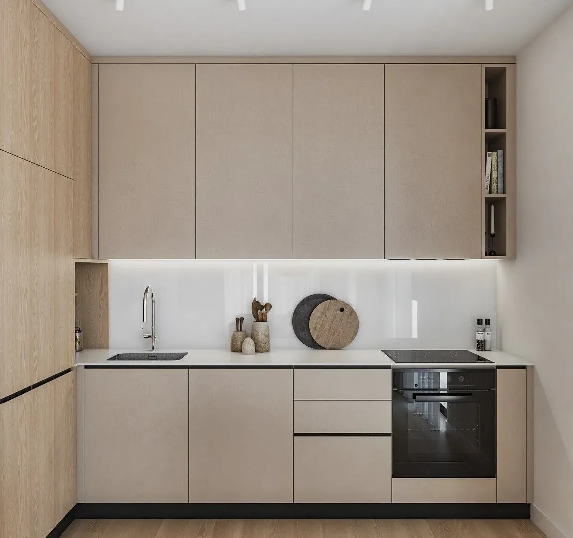 Sale, one bedroom apartment, 63m², Reževići, Budva