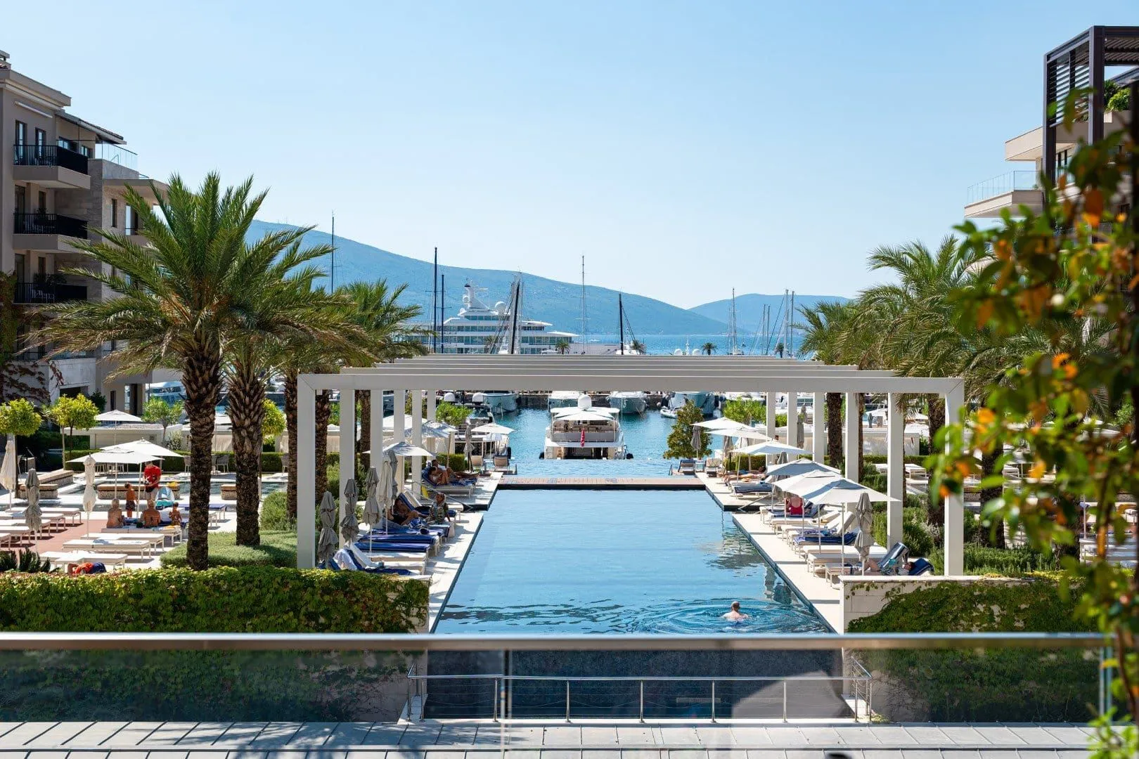 Sale, two bedroom apartment, 175m², Porto Montenegro, Tivat
