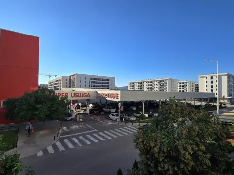 Sale, apartment, 38m², City Kvart, Podgorica - image 11