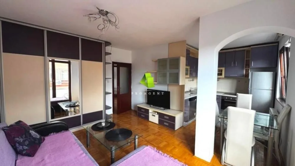 Izdavanje, dvosoban stan, 70m², Medijana, Niš