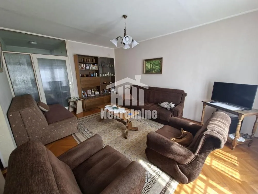 Prodaja, trosoban stan, 86m², Bezanijska Kosa 1, Bežanijska Kosa Sve Podlokacije