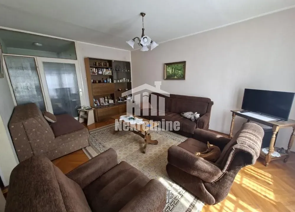 Prodaja, trosoban stan, 86m², Bezanijska Kosa 1, Bežanijska Kosa Sve Podlokacije