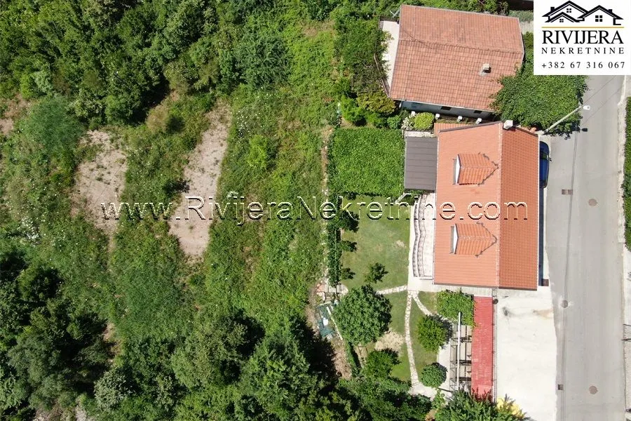Prodaja, kuća, 193m², Ratiševina, Herceg Novi