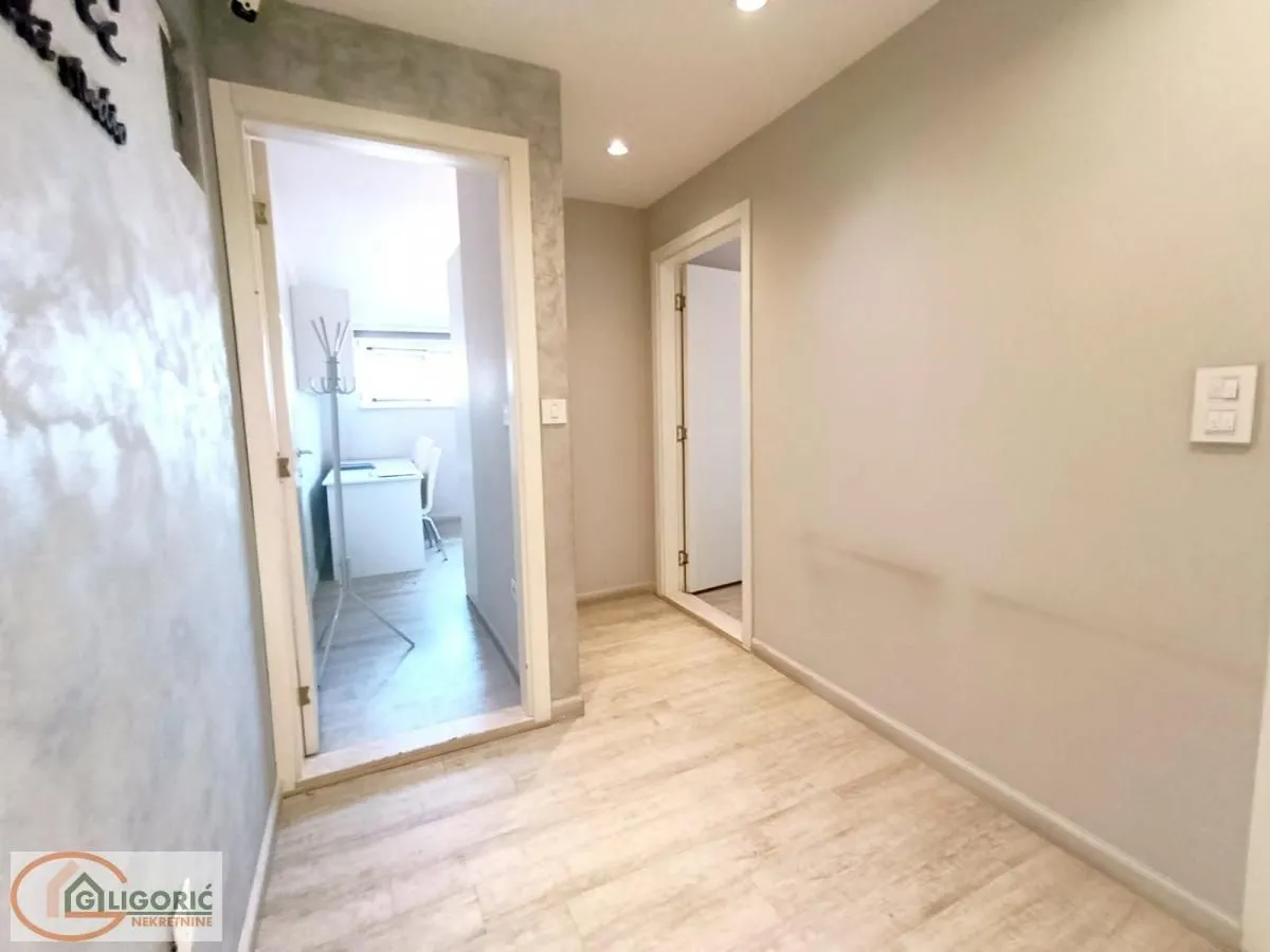 Prodaja, stan, 118m², Đeram Pijaca, Beograd
