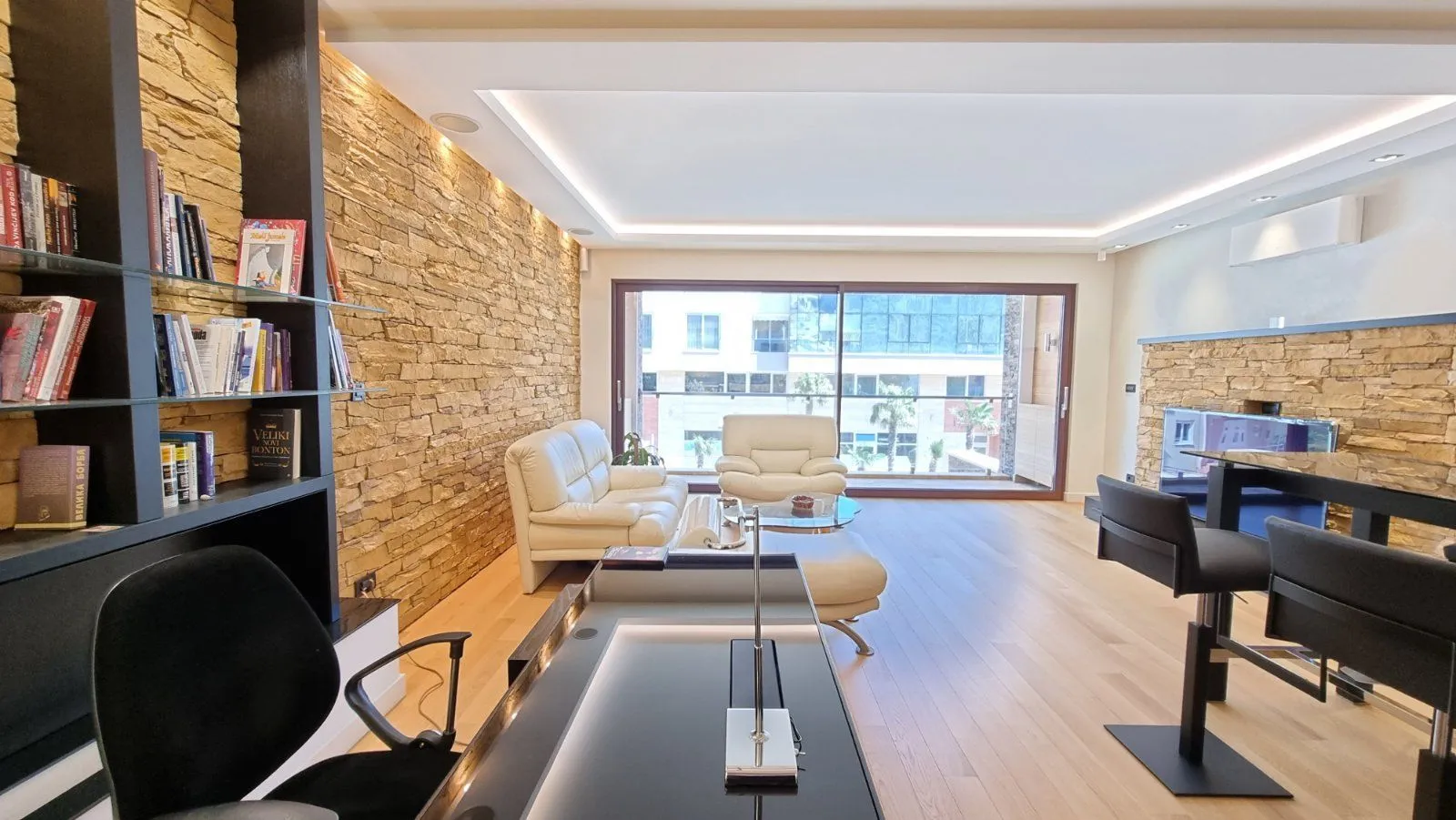 Sale, two bedroom apartment, 107m², Budva, Crna Gora