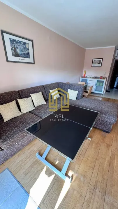 Sale, one bedroom apartment, 52m², Bečići, Budva