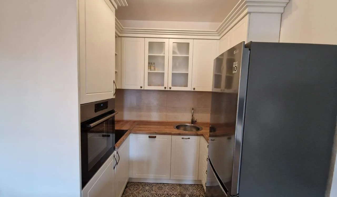 Rent, one bedroom apartment, 48m², Ljubović, Podgorica