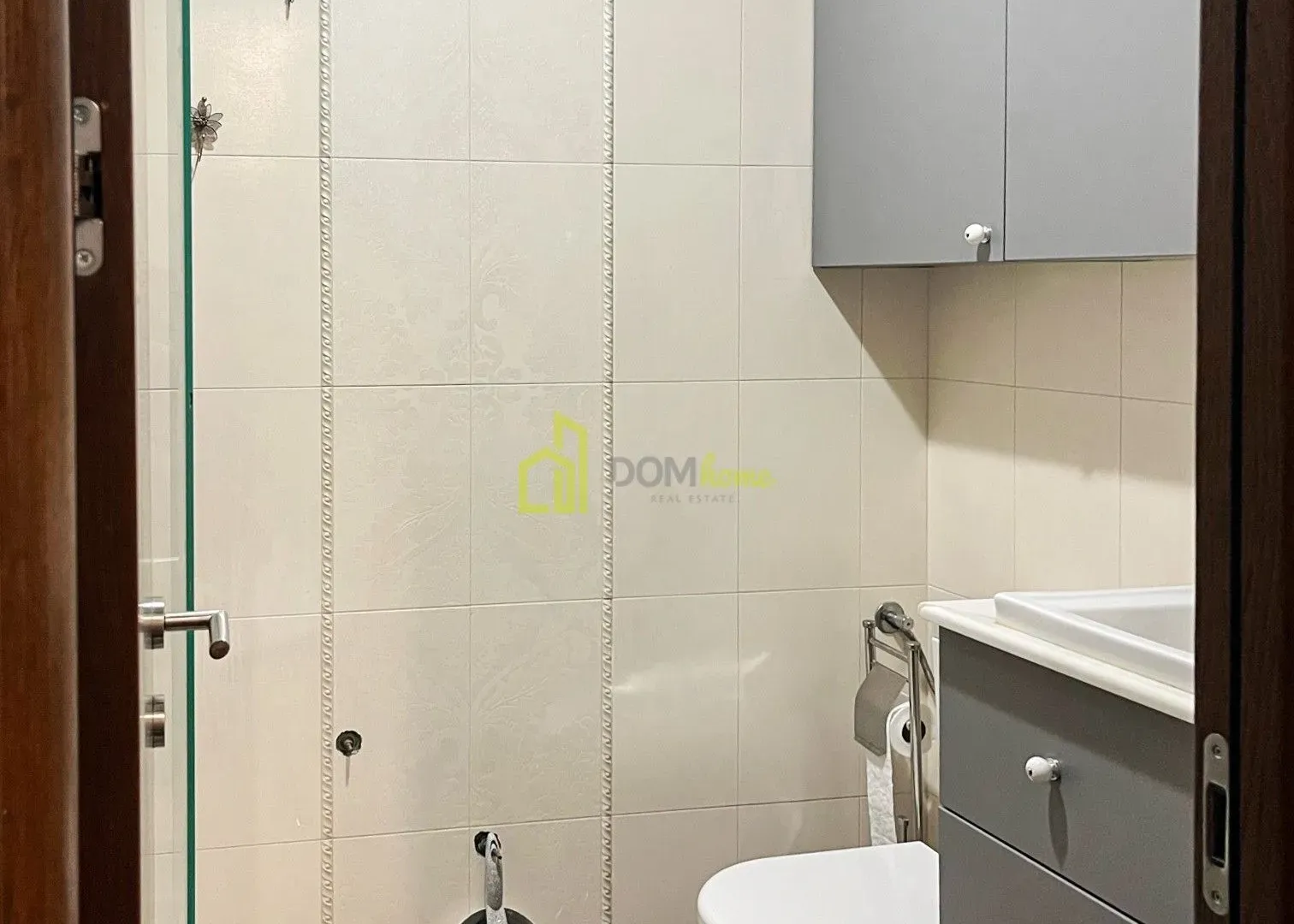 Rent, one bedroom apartment, 44m², Gorica C, Podgorica
