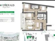 Prodaja, dvosoban stan, 126m², Savski Venac, Beograd - image 1