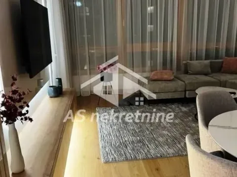 Rent, three bedroom apartment, 73m², Novi Beograd Blok 65, Novi Beograd Sve Podlokacije - image 4