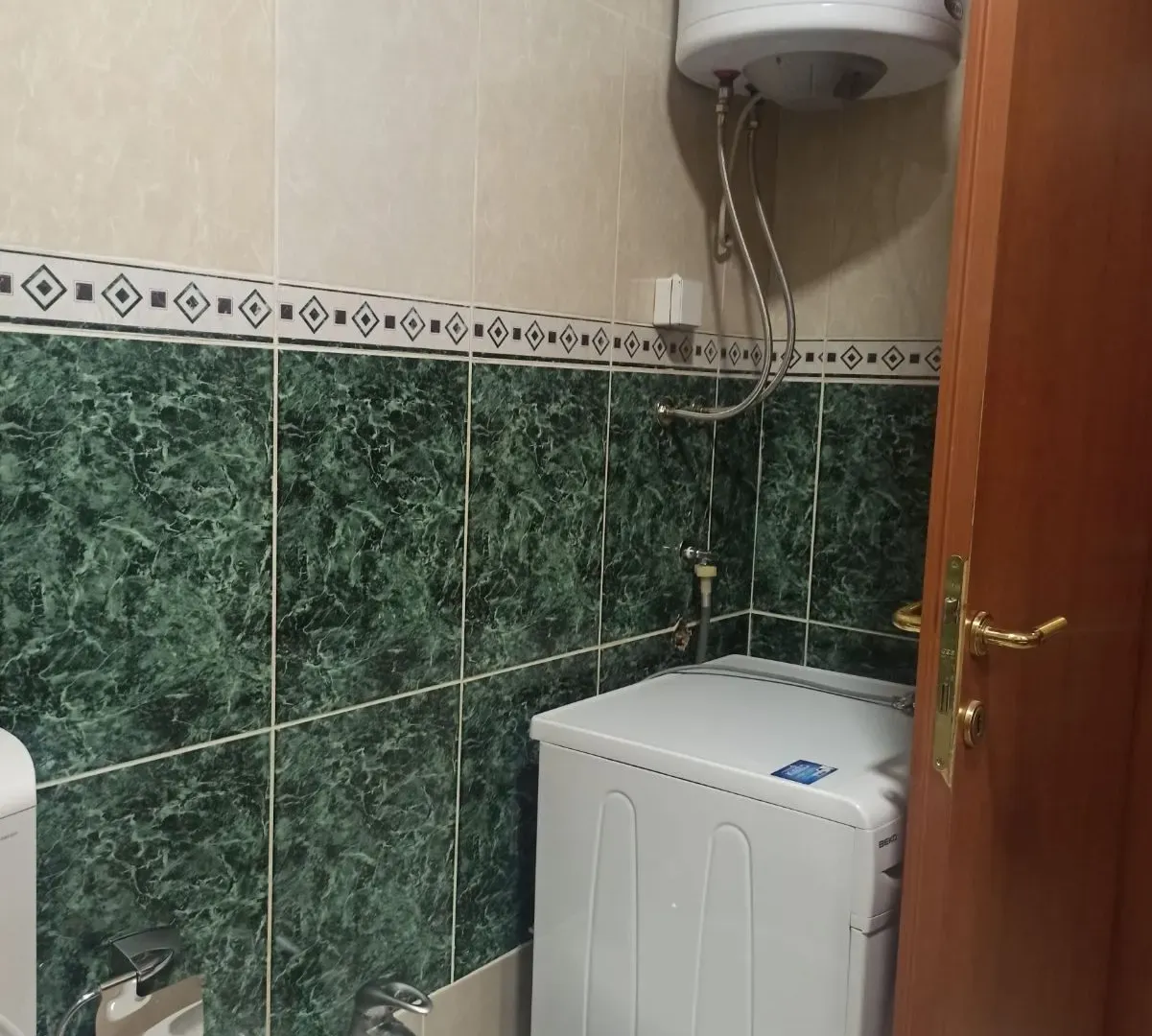 Izdavanje, dvosoban stan, 60m², Preko Morače, Podgorica