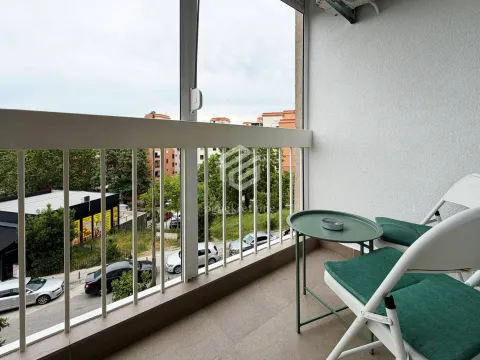 Rent, two bedroom apartment, 65m², Autobuska stanica, Podgorica - image 16