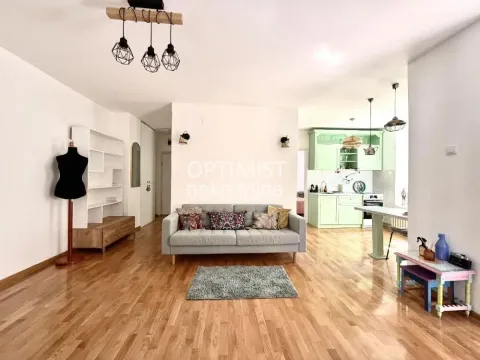 Izdavanje, dvosoban stan, 46m², Stari Grad, Beograd - image 2
