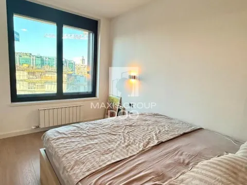 Izdavanje, trosoban stan, 93m², Novi Beograd Blok 64, Novi Beograd Sve Podlokacije - image 20