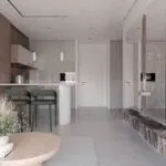 Prodaja, garsonjera, 25m², Tivat, Crna Gora - image 3