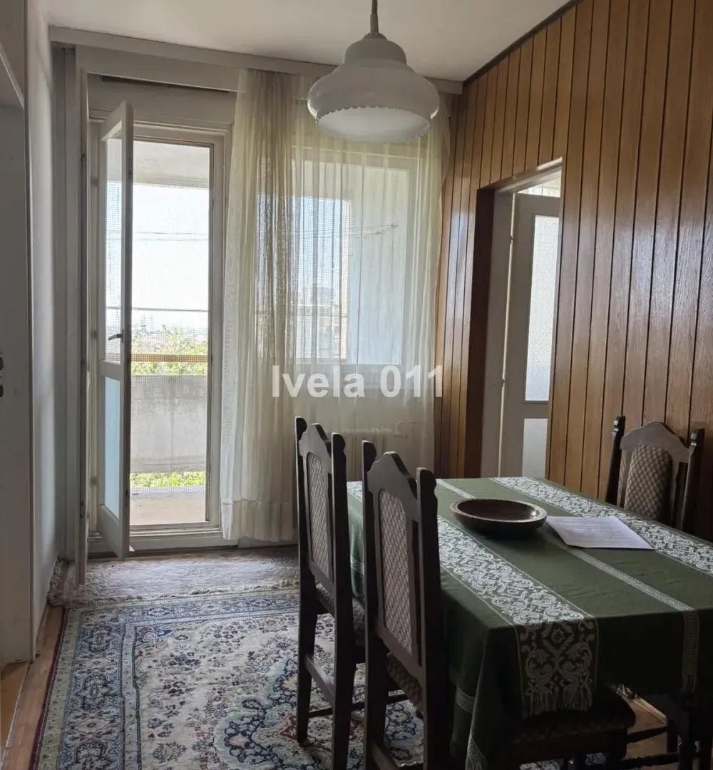 Sale, two bedroom apartment, 61m², Brace Jerković, Voždovac Sve Podlokacije