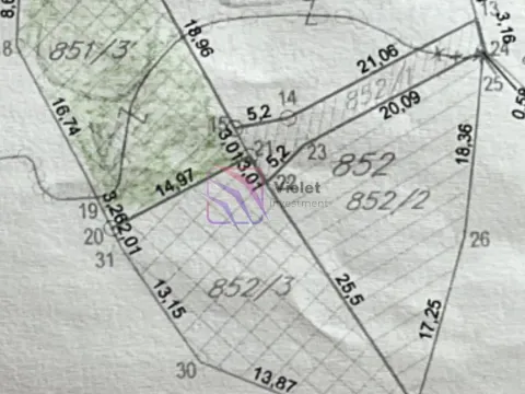 Prodaja, plac, 360m², Tološi, Podgorica - image 3