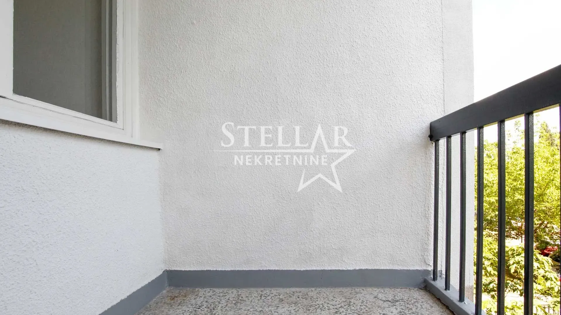 Rent, three bedroom apartment, 82m², Tuški Put, Podgorica