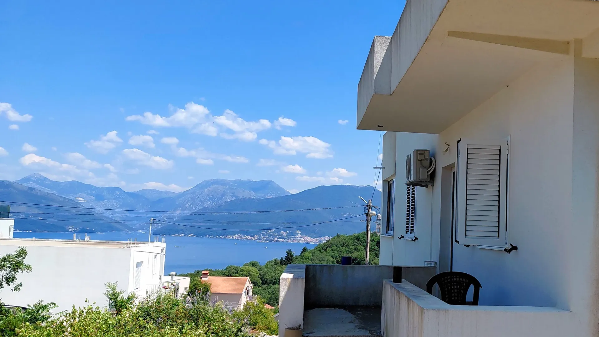 Rent, one bedroom apartment, 60m², Luštica, Tivat