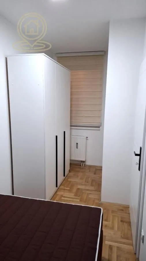 Rent, one bedroom apartment, 40m², Medijana, Niš