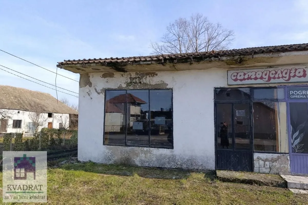 Sale, office space, 50m², Zvečka, Obrenovac