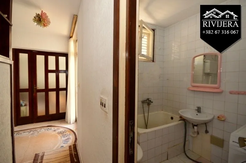 Prodaja, dvosoban stan, 103m², Herceg Novi, Crna Gora