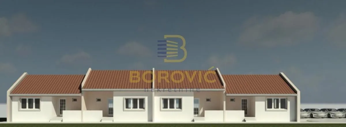 Prodaja, stan, 106m², Bečmen, Surčin