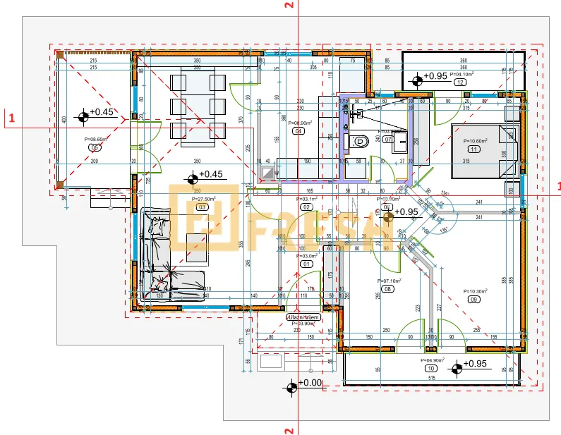 Prodaja, kuća, 118m², Danilovgrad, Crna Gora
