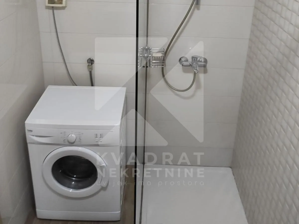 Rent, one bedroom apartment, 47m², City Kvart, Podgorica