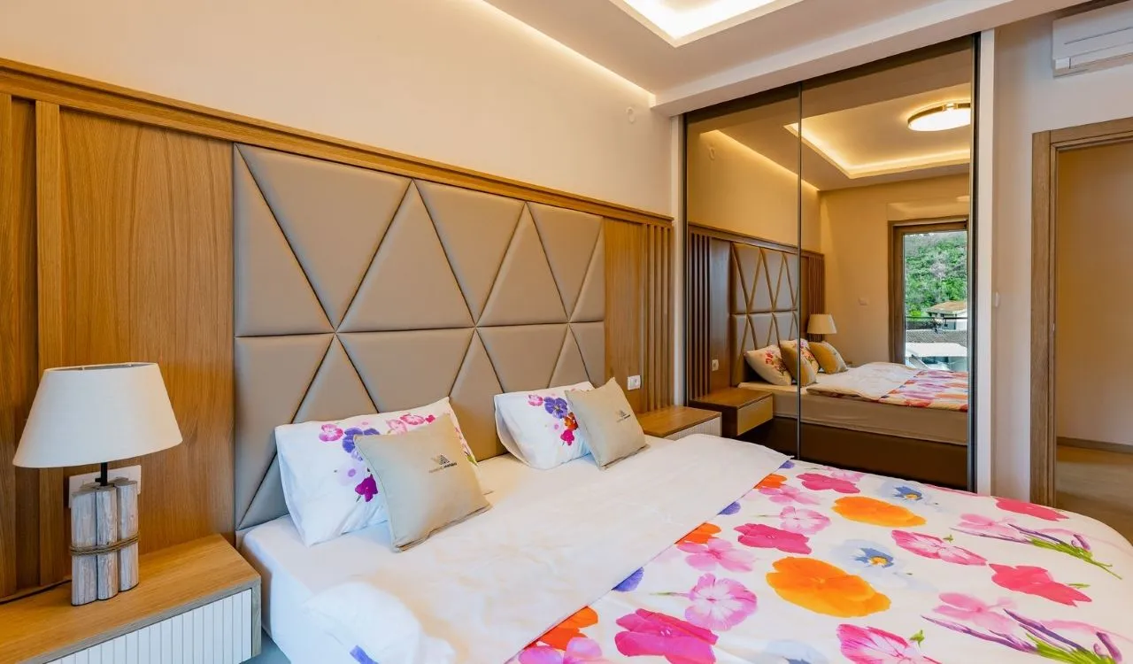 Sale, two bedroom apartment, 96m², Pržno, Budva