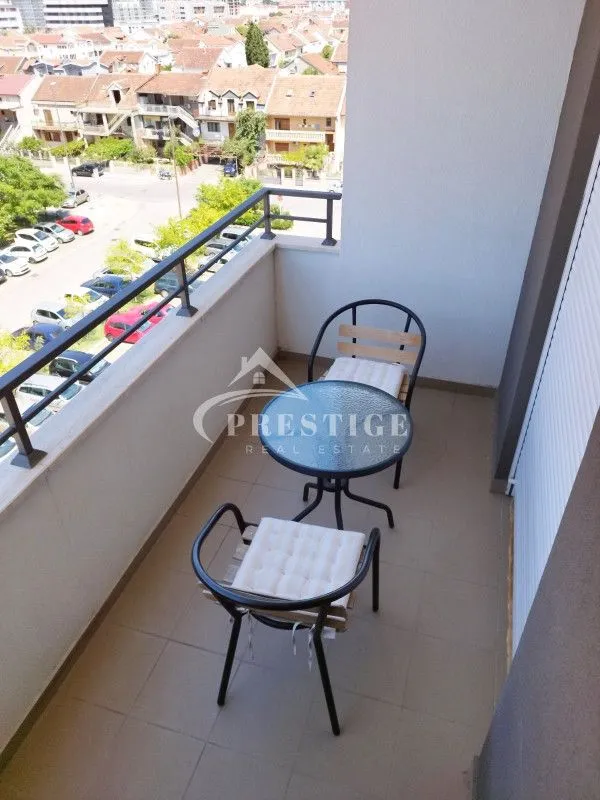 Rent, two bedroom apartment, 71m², Stari Aerodrom, Podgorica