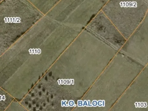 Prodaja, plac, 4700m², Komani, Podgorica - image 2