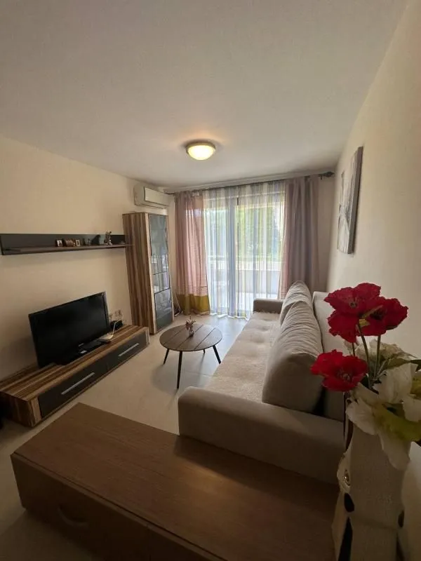 Sale, one bedroom apartment, 60m², Pržno, Budva