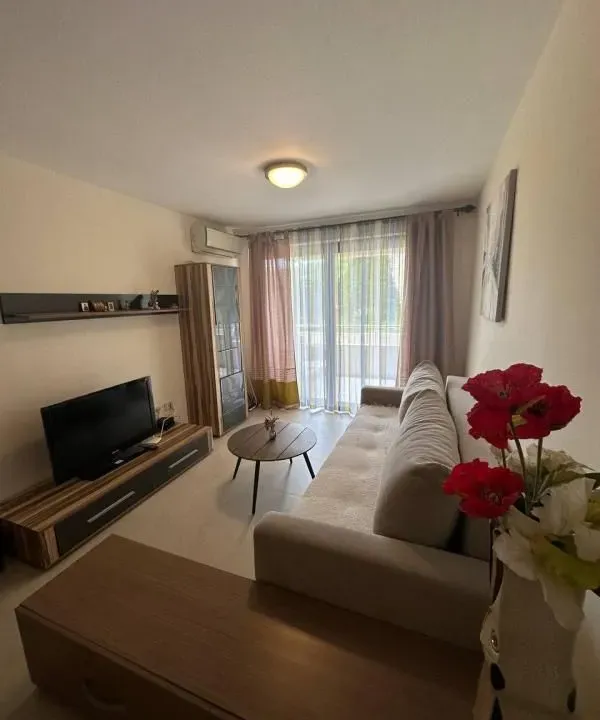 Sale, one bedroom apartment, 60m², Pržno, Budva