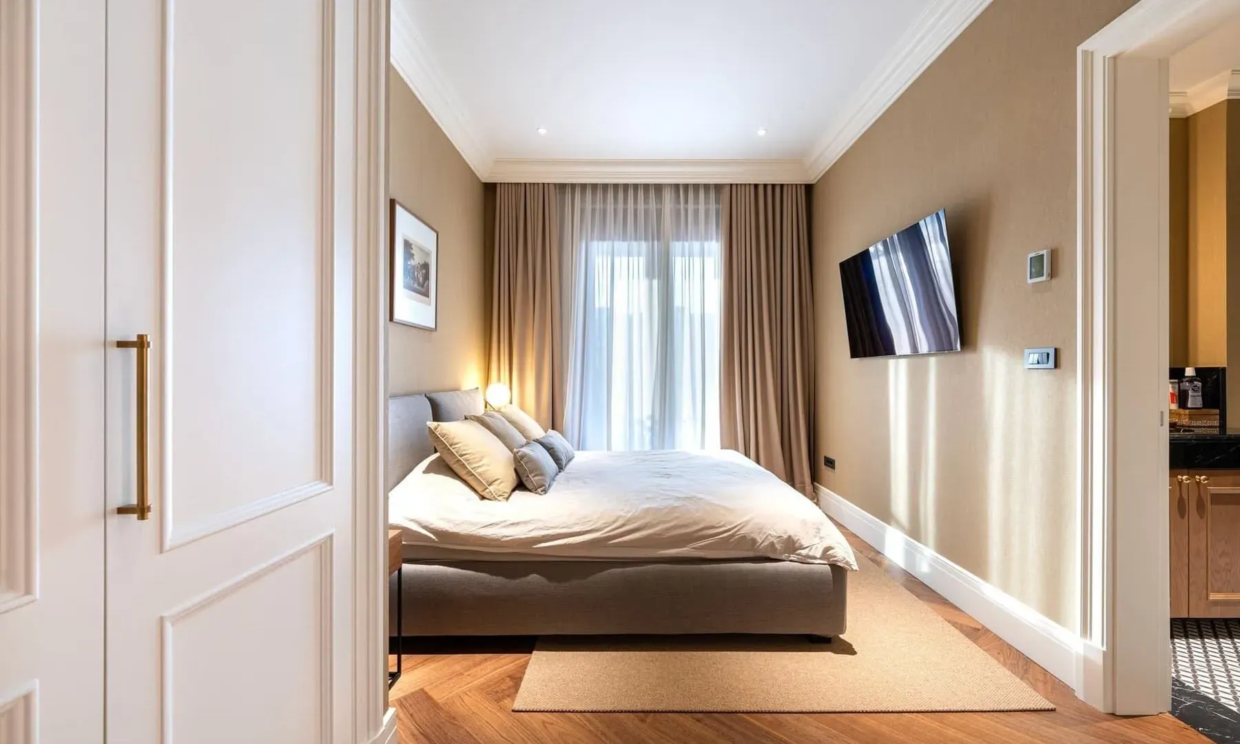 Sale, apartment, 515m², Gorica C, Podgorica