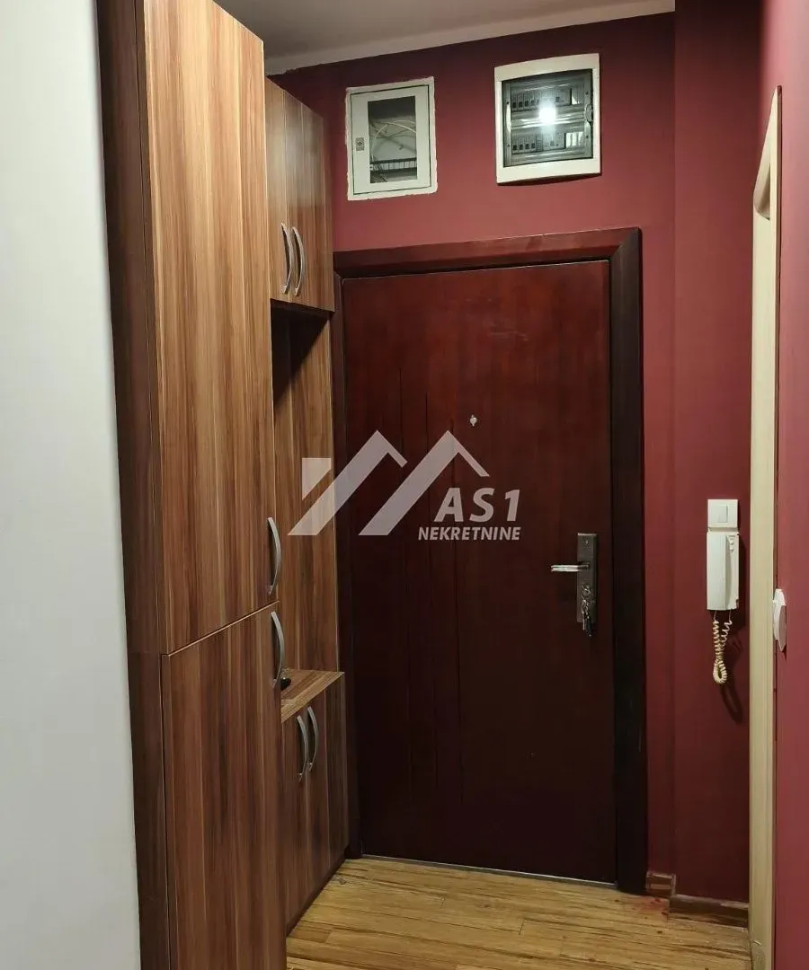 Rent, one bedroom apartment, 29m², Grbavica, Novi Sad Sve Podlokacije