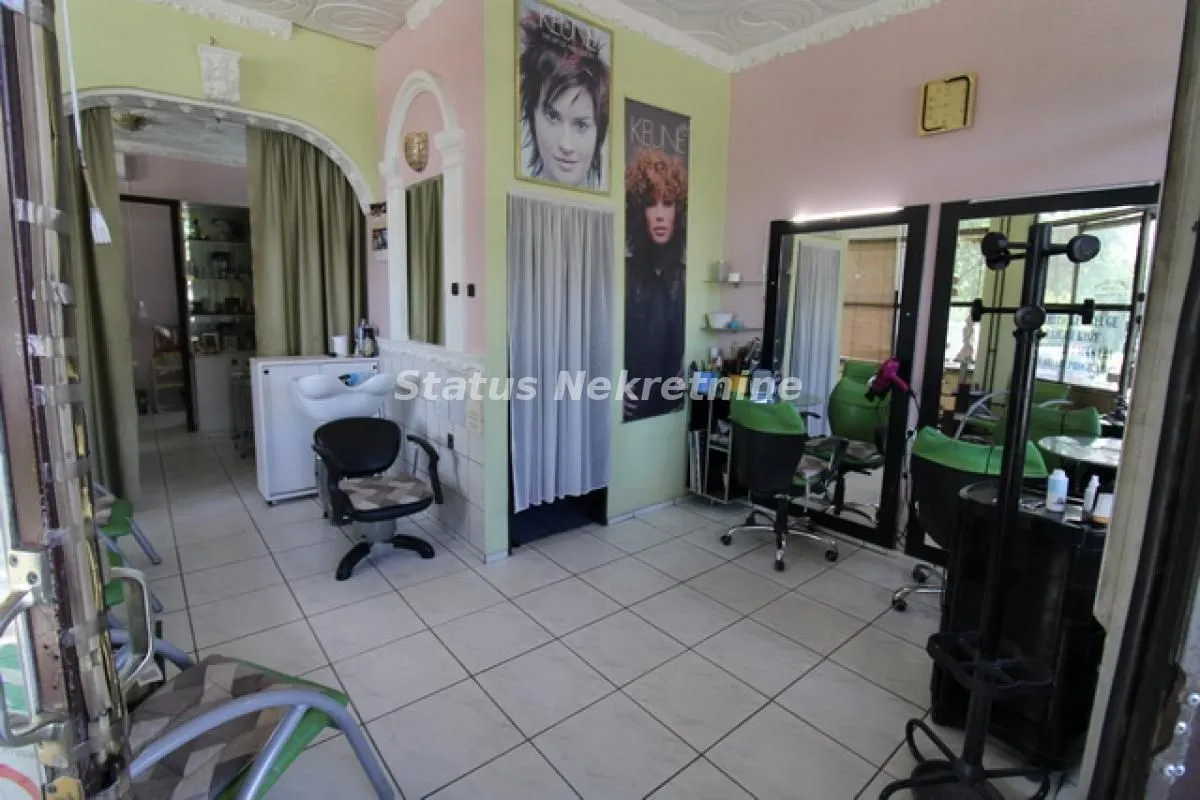 Sale, office space, 37m², Novo naselje, Novi Sad