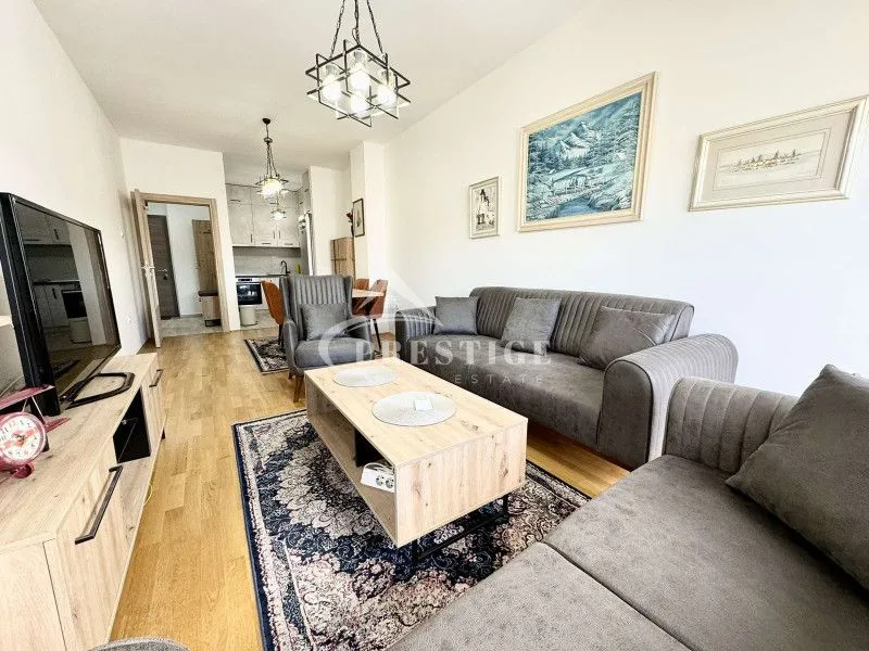 Izdavanje, dvosoban stan, 75m², Ljubović, Podgorica