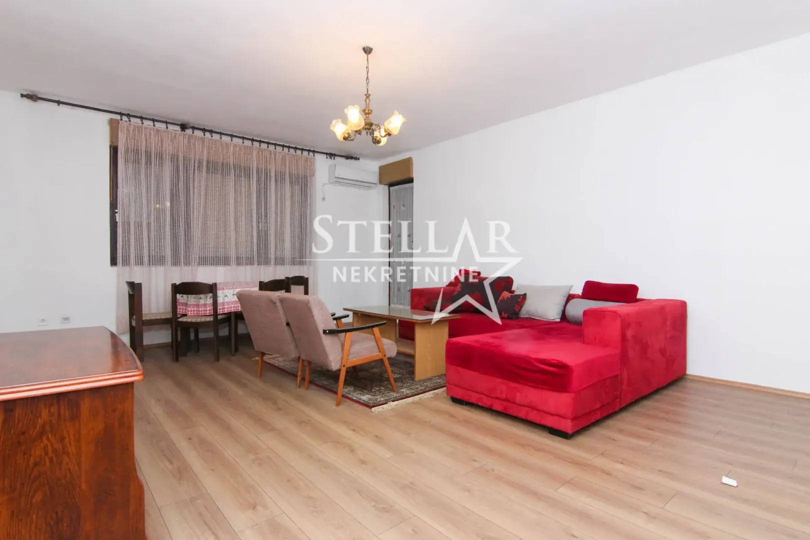Rent, two bedroom apartment, 80m², Masline, Podgorica