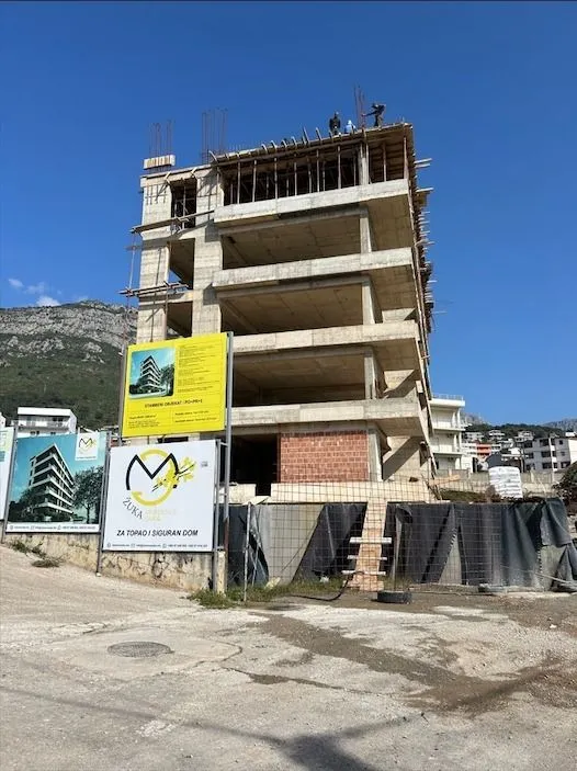 Prodaja, jednosoban stan, 40m², Bar, Crna Gora