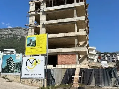 Prodaja, jednosoban stan, 40m², Bar, Crna Gora - image 7