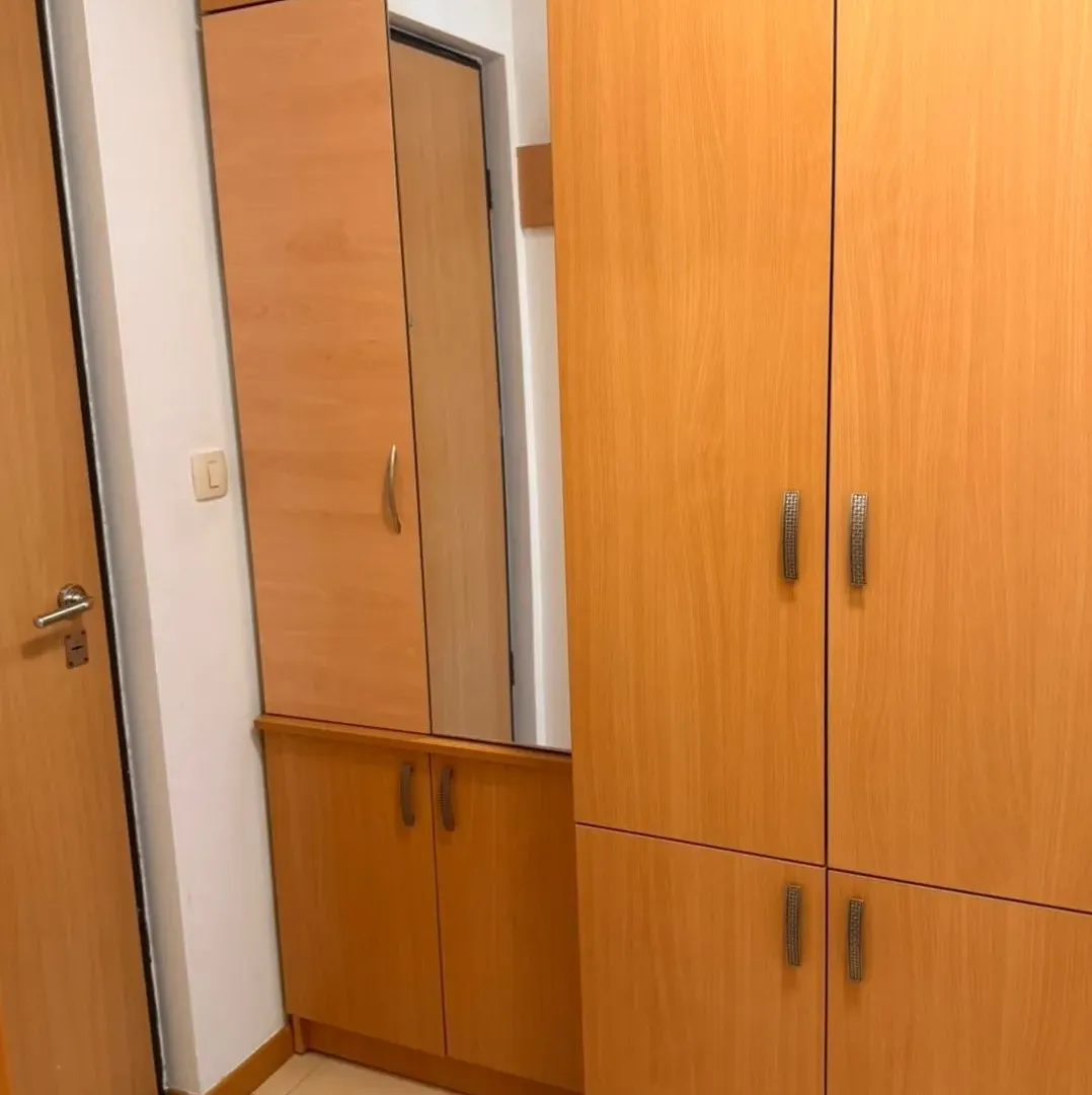Rent, one bedroom apartment, 45m², Stari Aerodrom, Podgorica