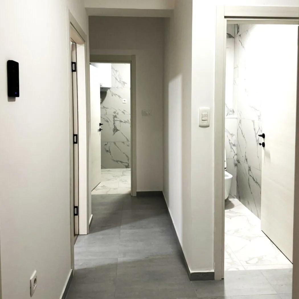 Rent, two bedroom apartment, 66m², Stari Aerodrom, Podgorica