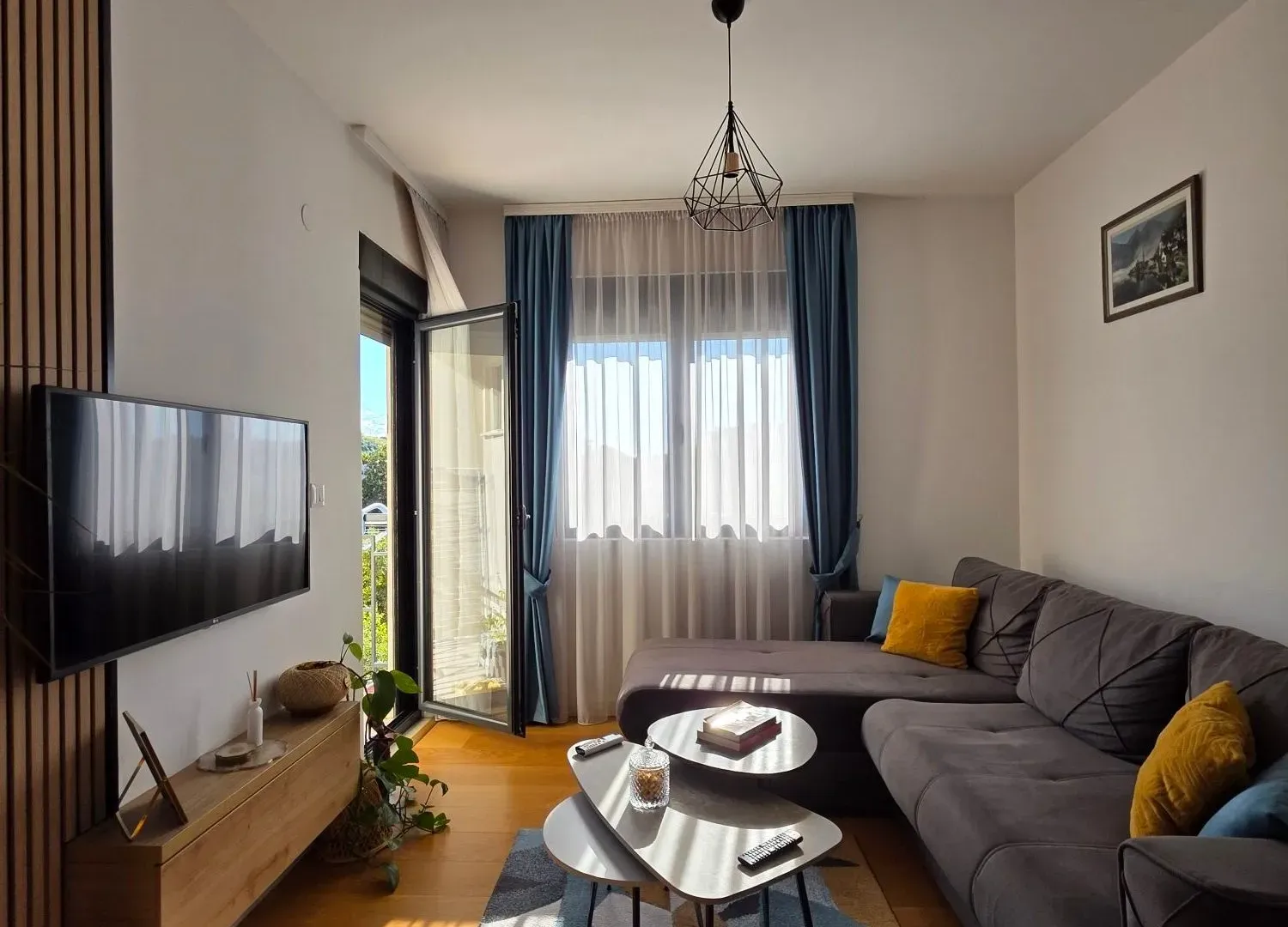 Prodaja, jednosoban stan, 33m², Dalmatinska ulica, Podgorica
