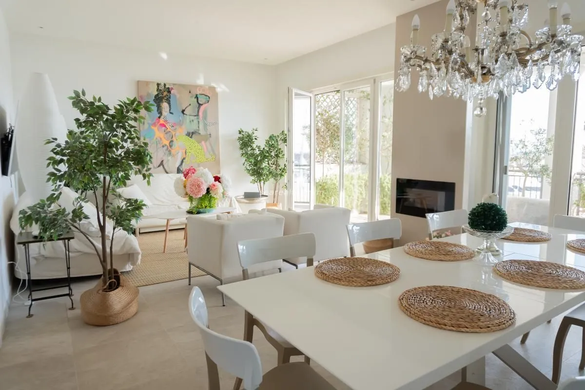 Prodaja, dvosoban stan, 120m², Luštica Bay, Tivat
