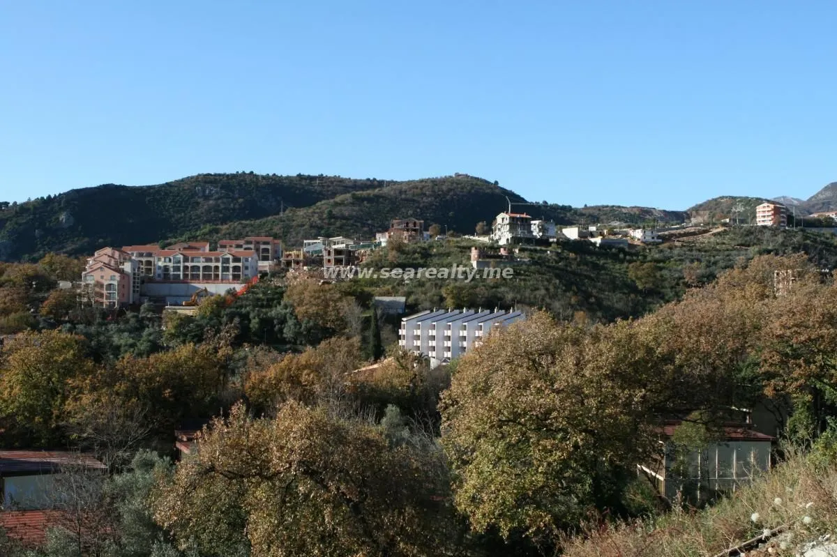 Prodaja, plac, 5900m², Bečići, Budva